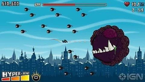 Who’s That Flying
