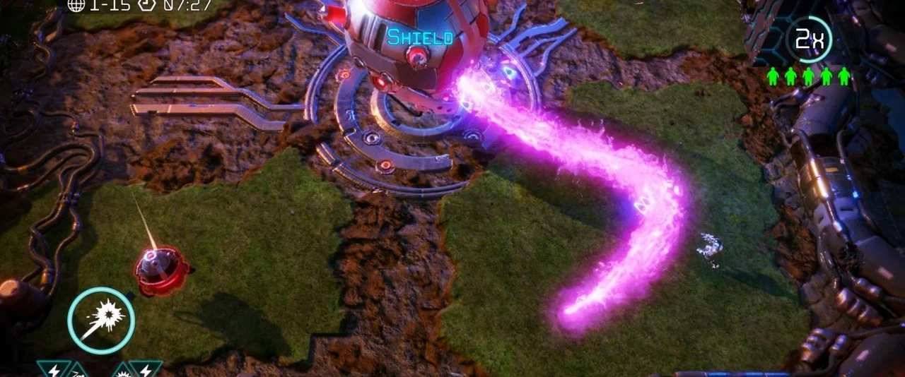 Nex Machina