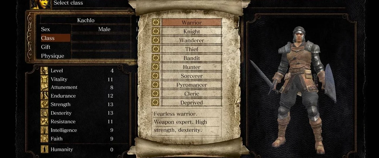 Dark Souls 1 Remastered