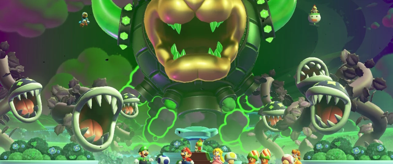 Super Mario Bros. Wonder