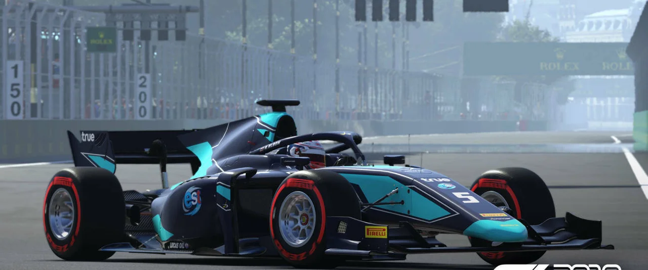 F1 2019