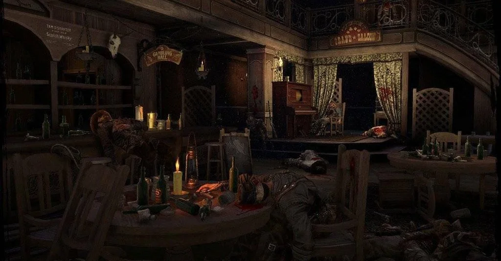 Call of Juarez: Gunslinger