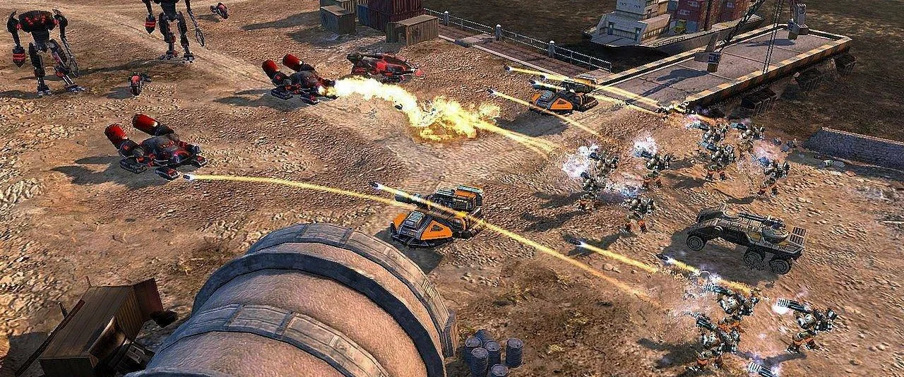 Command & Conquer 3: Tiberium Wars