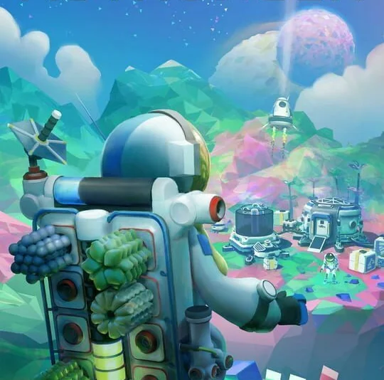 Astroneer