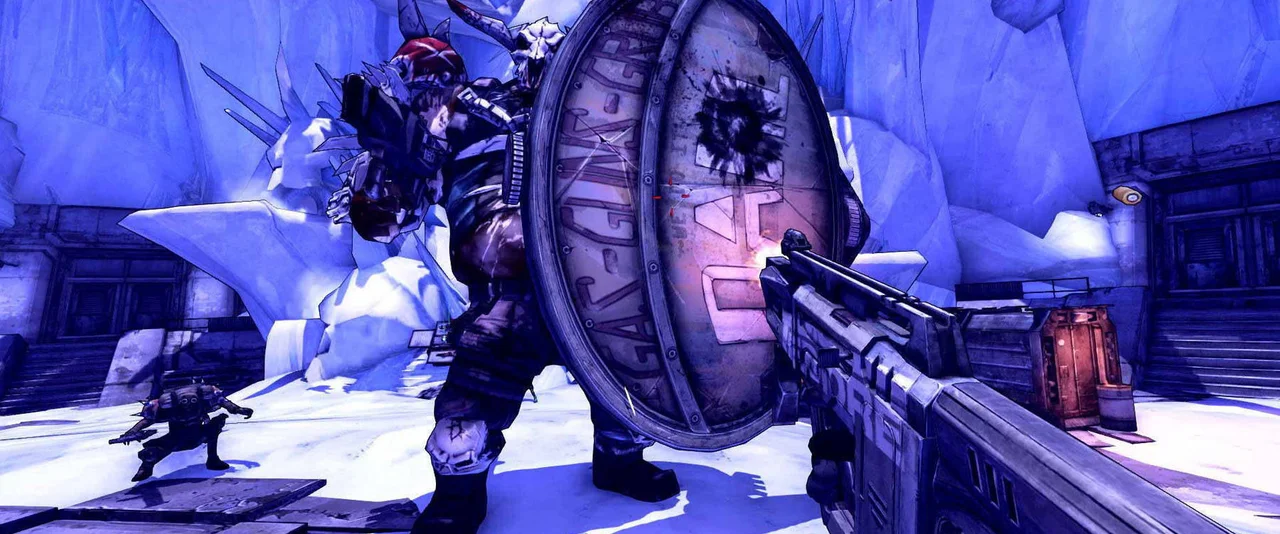 Borderlands 2 VR