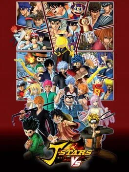 J-Stars Victory VS+