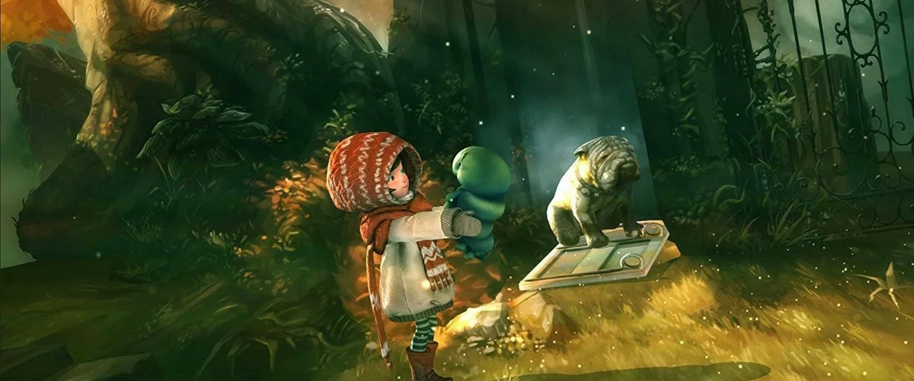 Silence: The Whispered World II