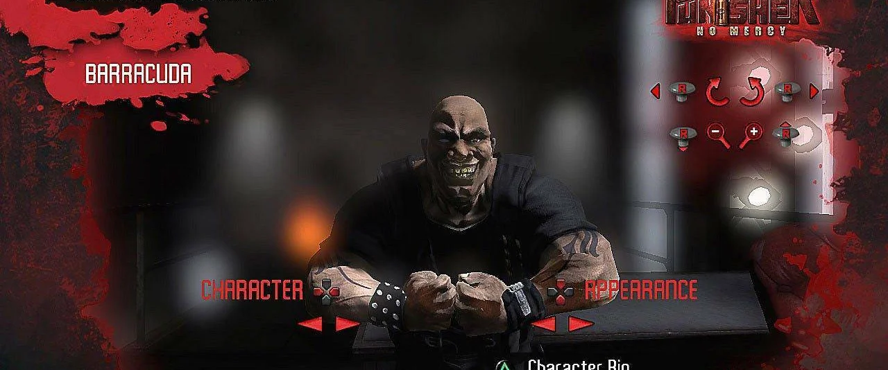 The Punisher No Mercy