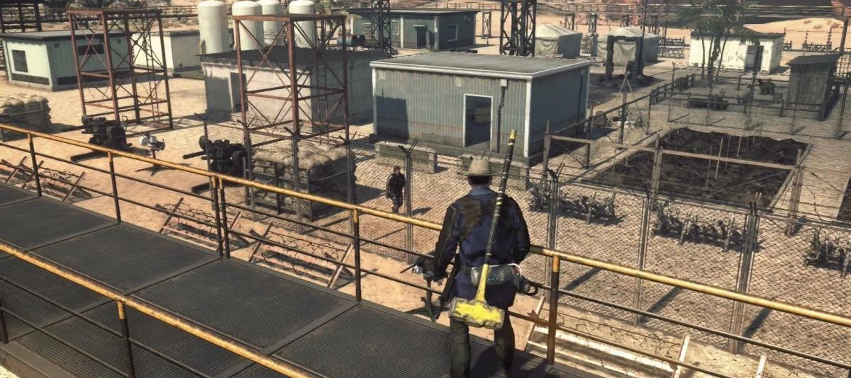 Metal Gear Survive