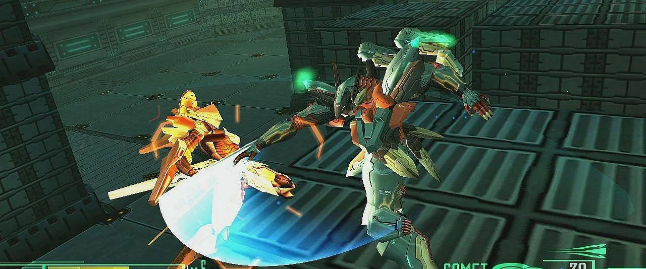 Zone of the Enders HD Collection