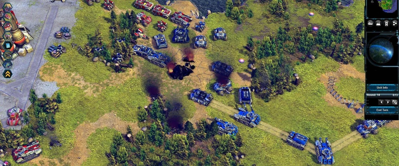 Battle Worlds: Kronos