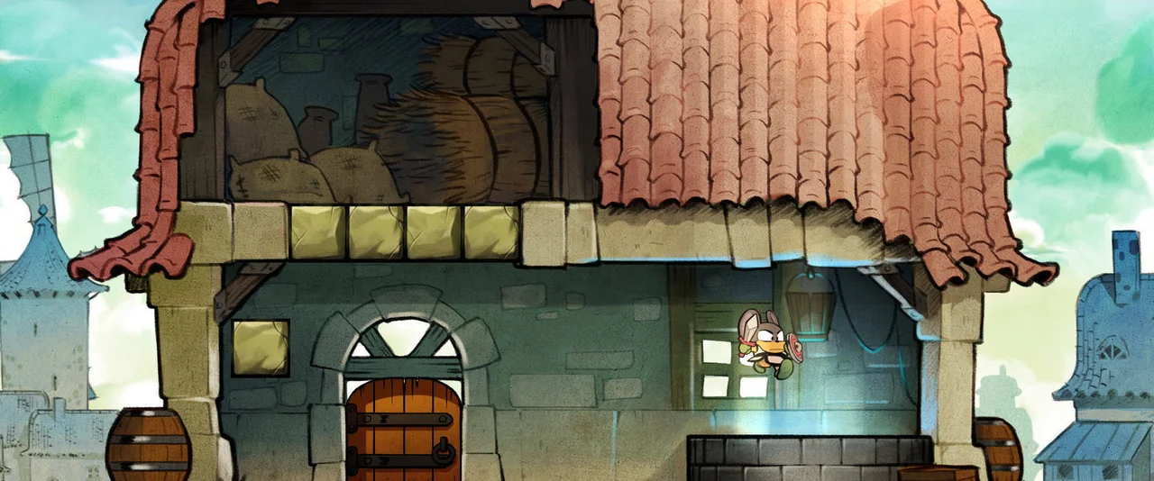 Wonder Boy: The Dragon’s Trap