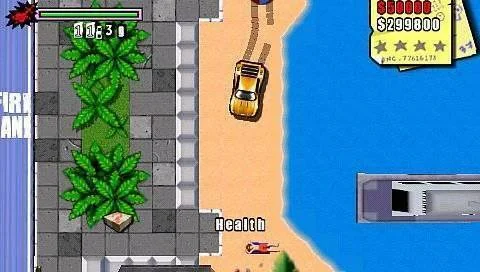 Car Jack Streets