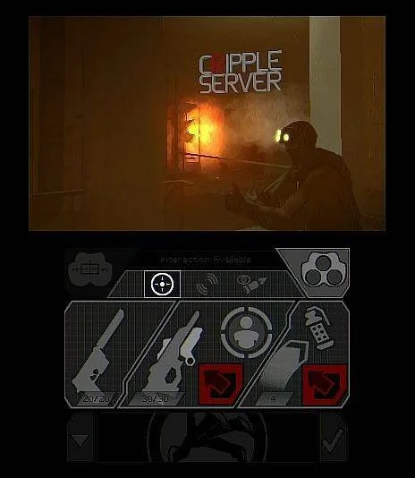 Tom Clancy's Splinter Cell 3DS