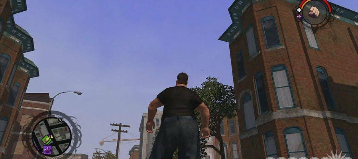 Saints Row