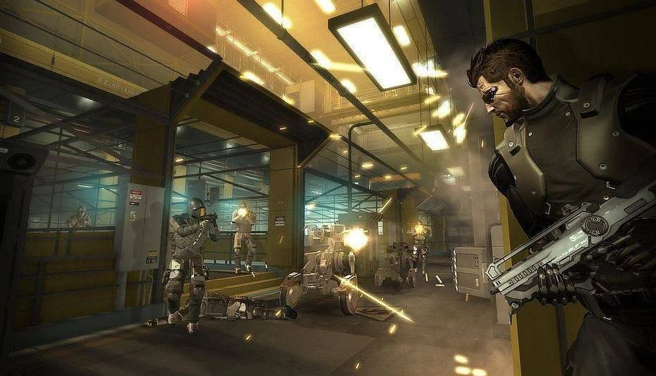 Deus Ex Human Revolution