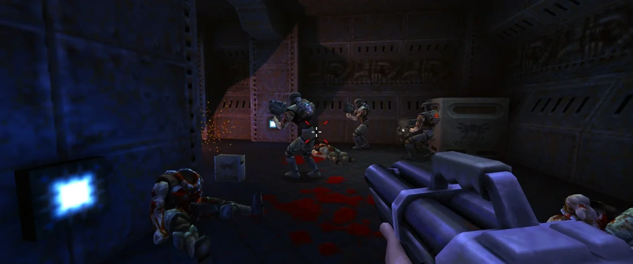 Quake II Remastered