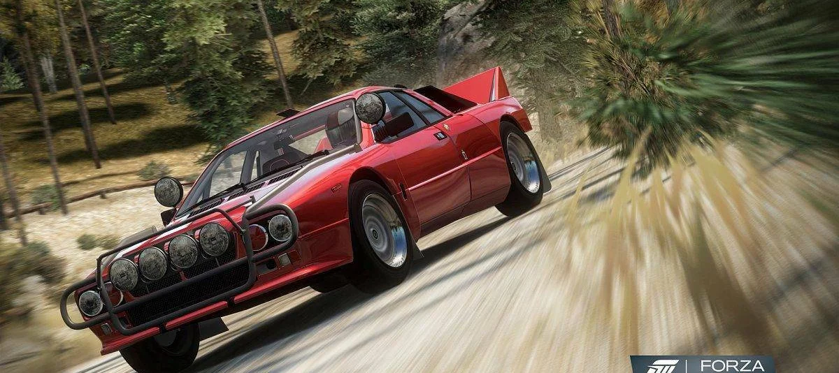 Forza Horizon - Rally Expansion