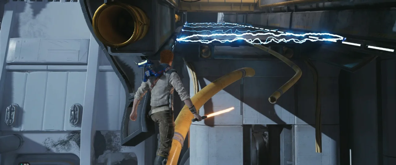 Star Wars Jedi: Survivor