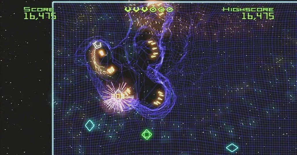Geometry Wars: Retro Evolved