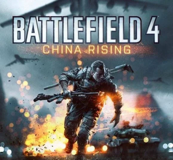 Battlefield 4 - DLC China Rising