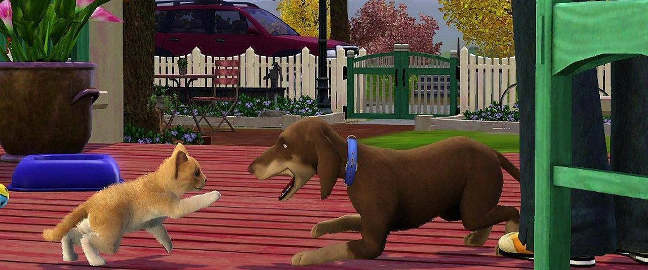 The Sims 3 Pets