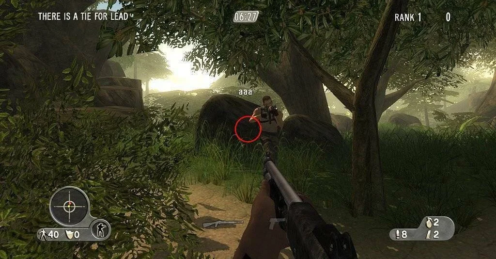 Far Cry: Instincts Predator