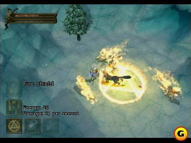 Baldurs Gate: Dark Alliance