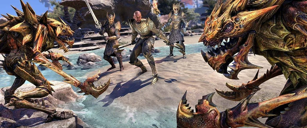 The Elder Scrolls Online