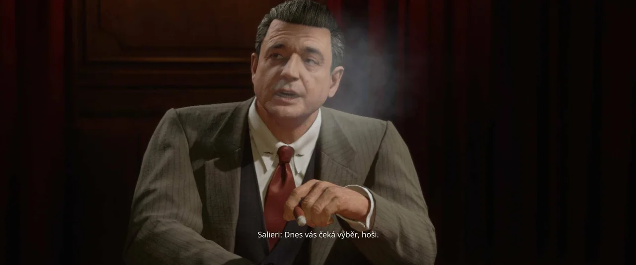 Mafia: Definitive Edition