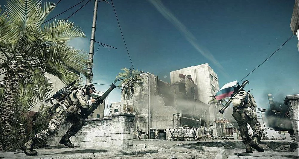 Battlefield 3: Back to Karkand