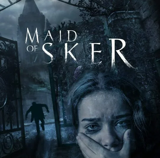 Maid of Sker
