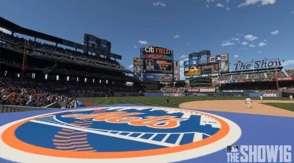 MLB The Show 16