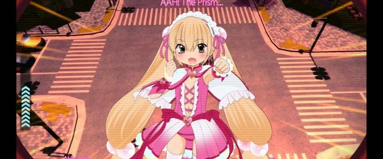 Akiba's Trip: Undead and Undressed