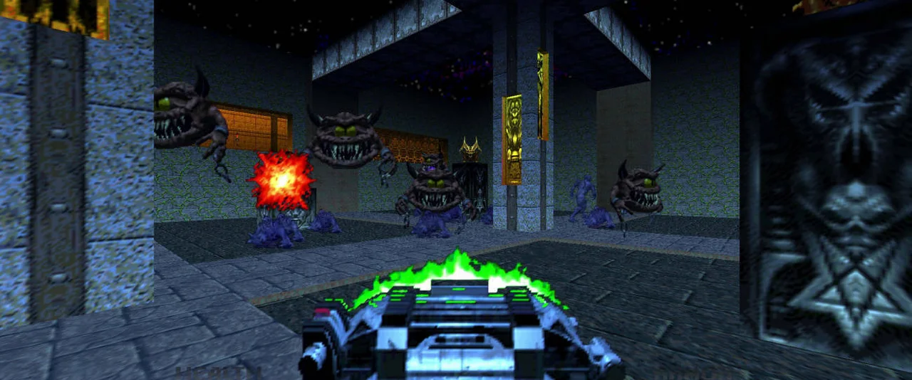 DOOM 64 (remaster)