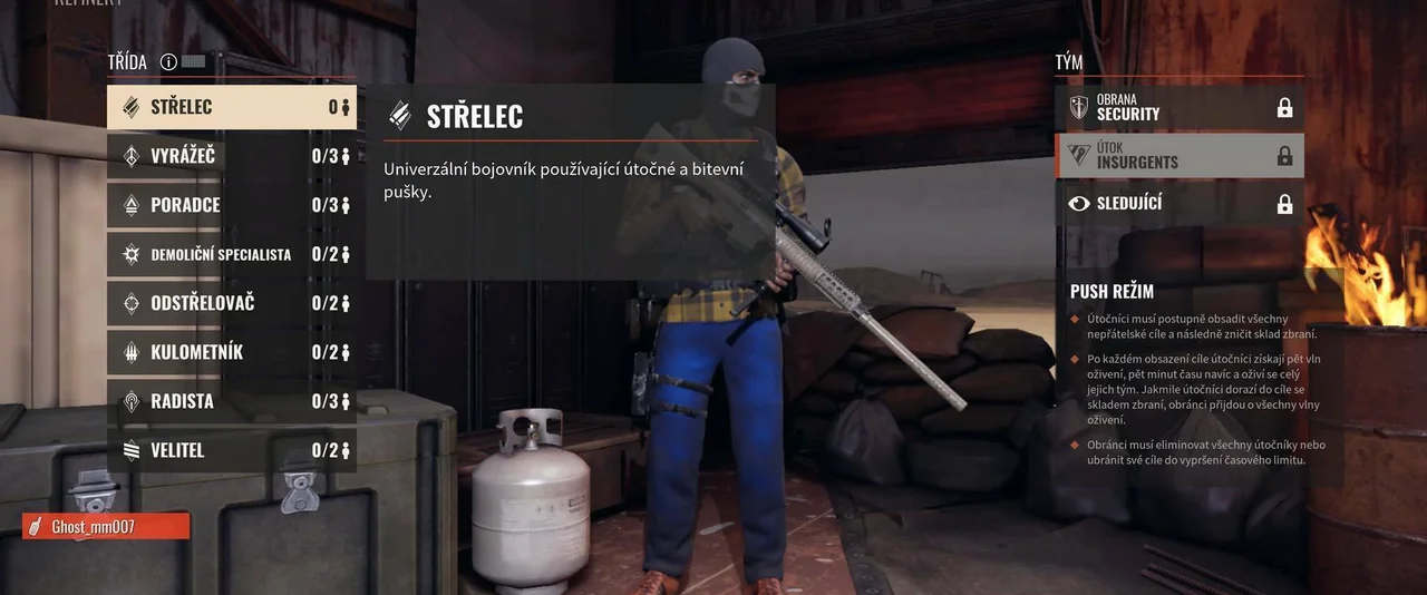 Insurgency: Sandstorm