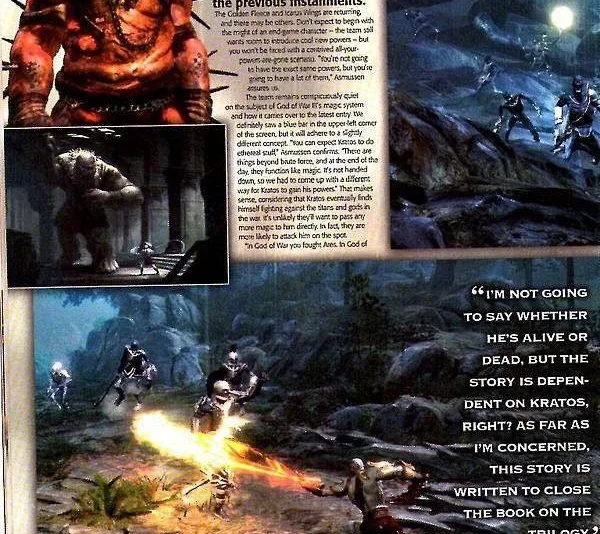God of War 3 GI