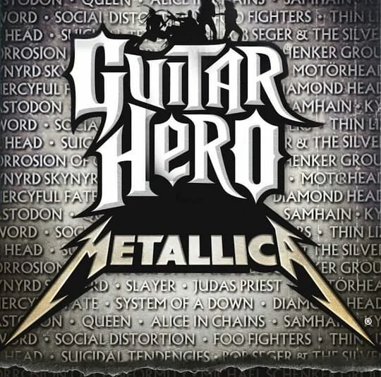 Guitar Hero: Metallica