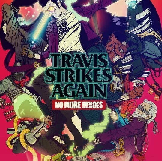 Travis Strikes Again: No More Heroes