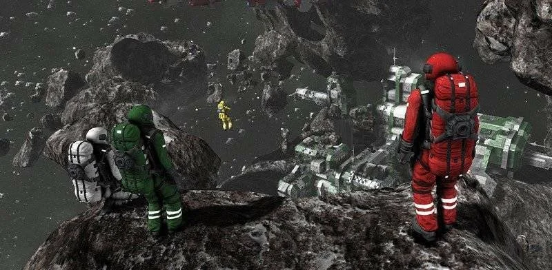 Space Engineers