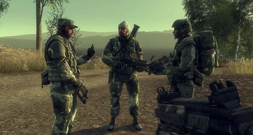Battlefield: Bad Company