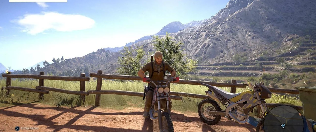 Tom Clancy’s Ghost Recon Wildlands