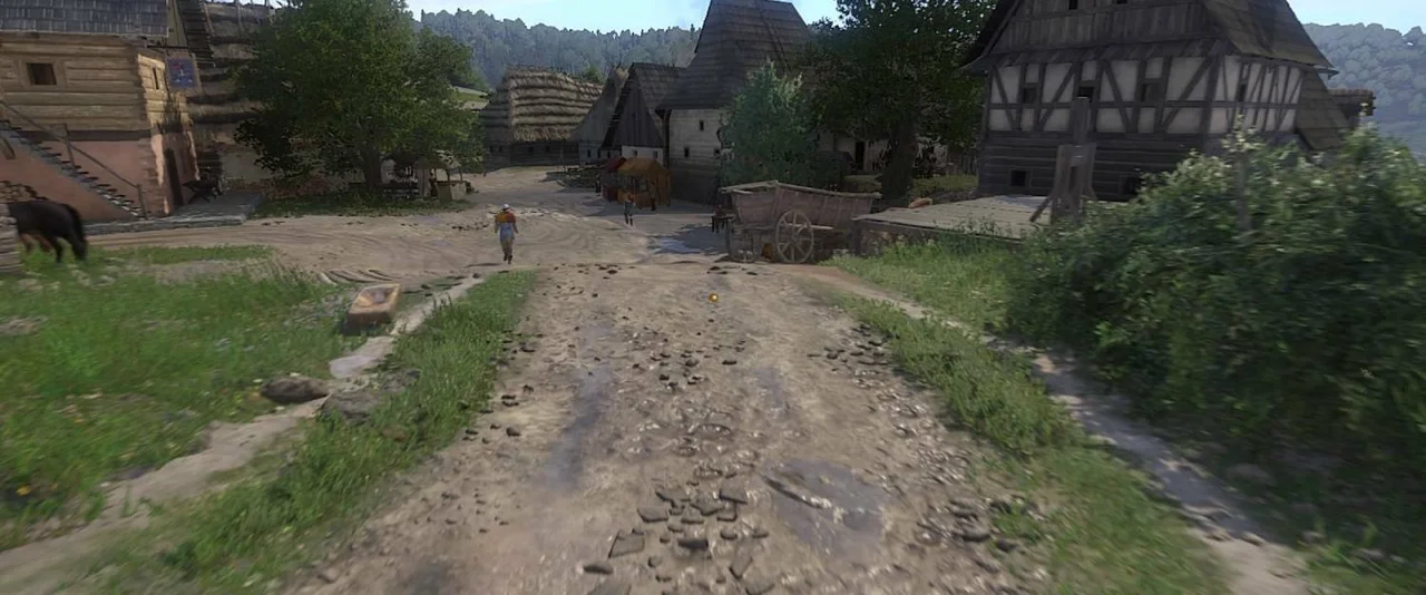 Kingdom Come: Deliverance