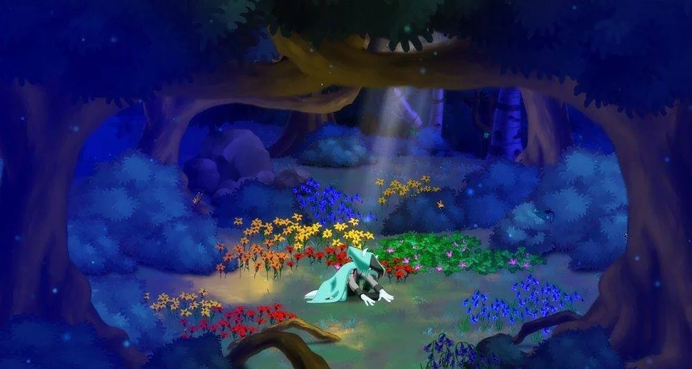 Dust: An Elysian Tail