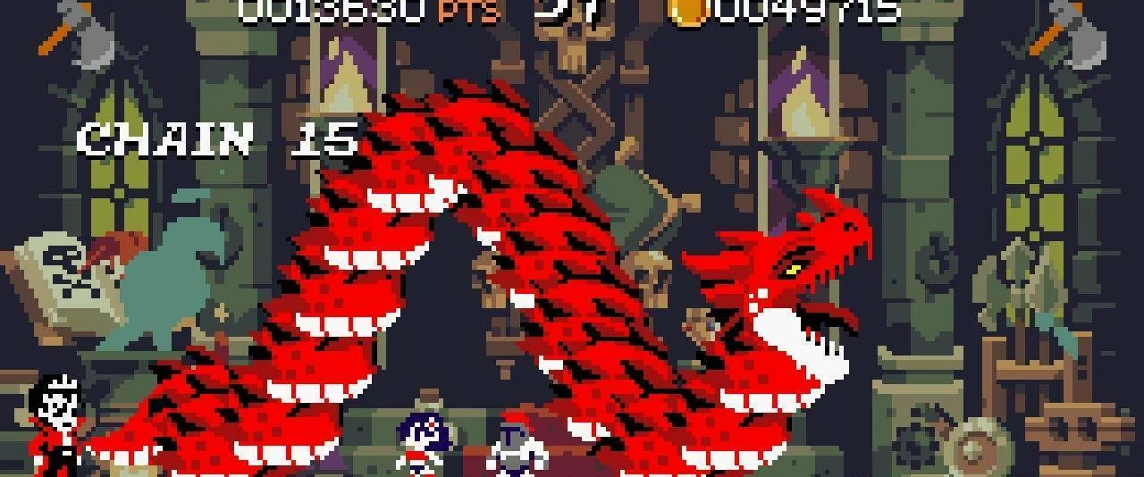 Curses ‘N Chaos