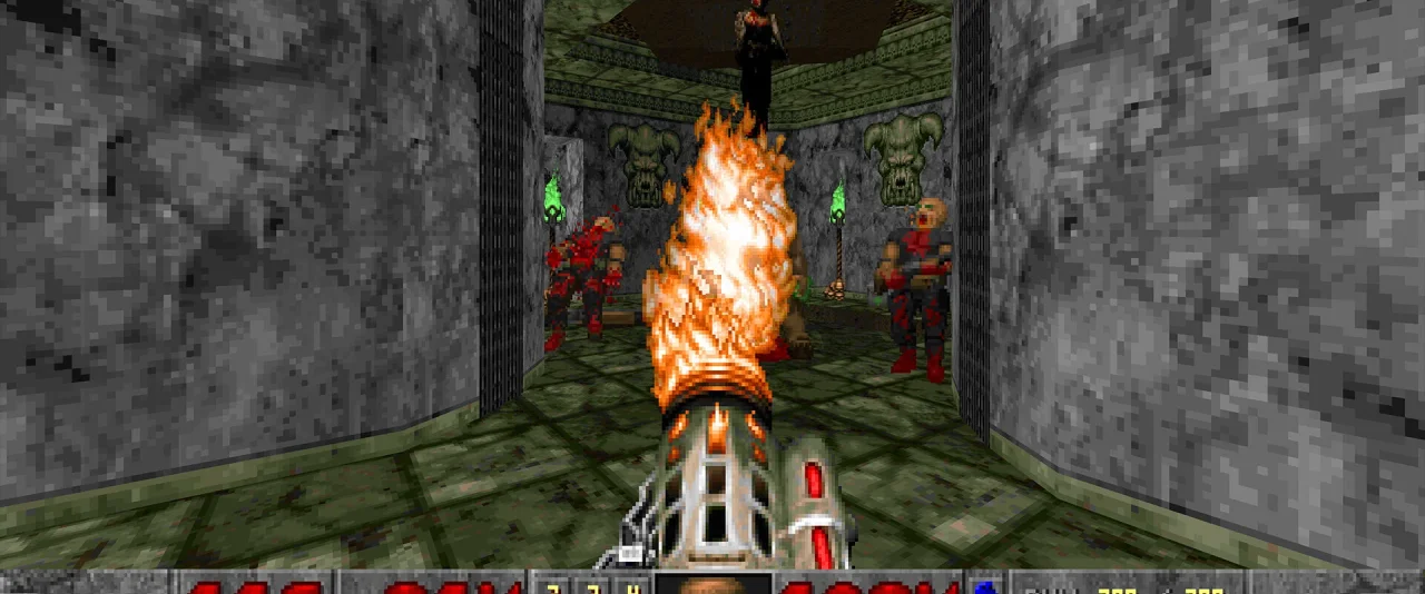 DOOM + DOOM II
