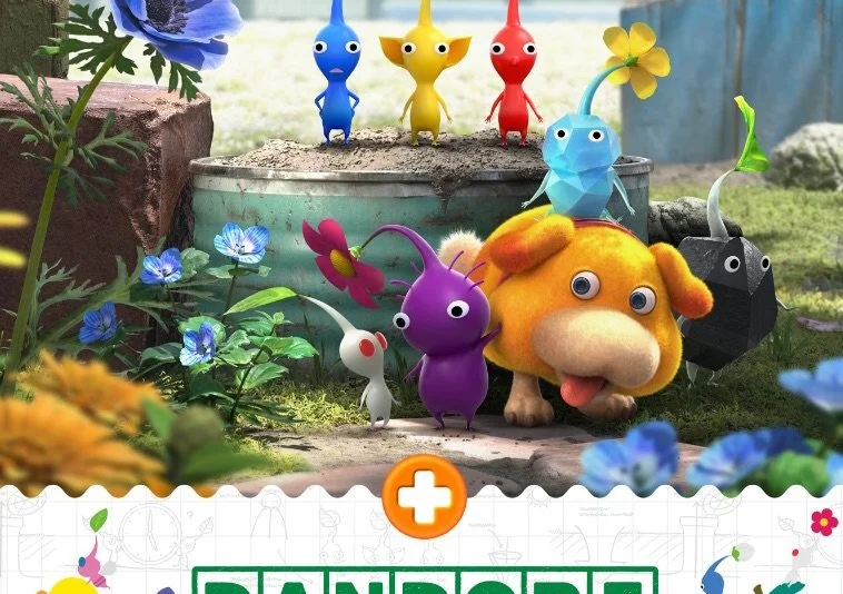 Pikmin 4 – Nintendo Switch 2 Edition + Dandori Academy