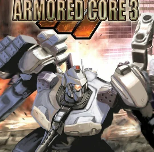 Armored Core 3