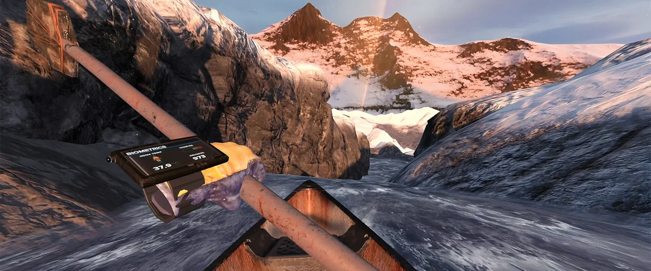Survivorman VR: The Descent