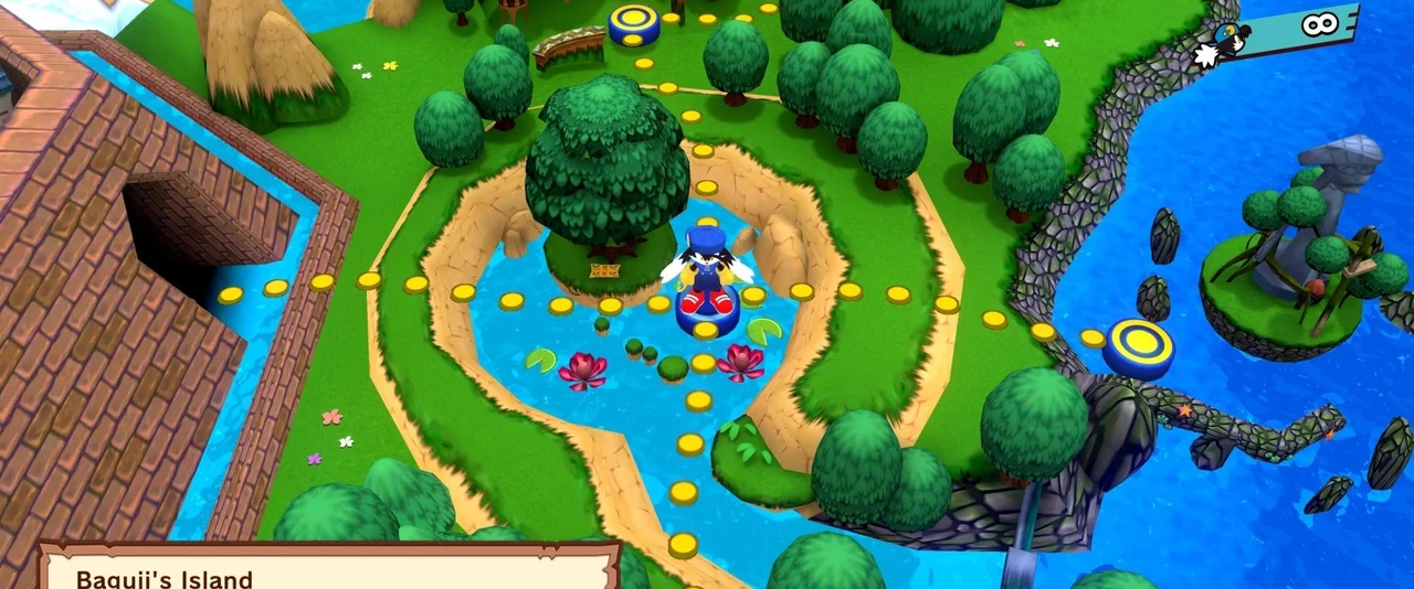 Klonoa Phantasy Reverie Series